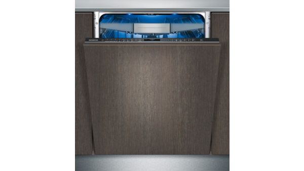 iQ700 Lave-vaisselle 60 cm Tout intégrable avec openAssist : ouverture de porte push-pull SN678D02TE SN678D02TE-1