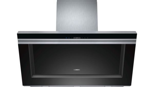 iQ700 Chimney hood Inclined design 90 cm wide LC91KB672 LC91KB672-1