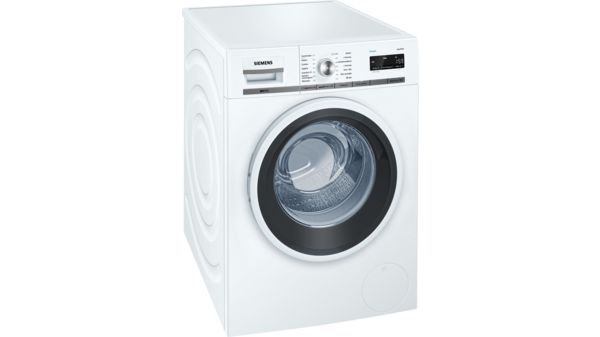 iQ700 Wasmachine, voorlader 8 kg 1400 rpm WM14W461NL WM14W461NL-1
