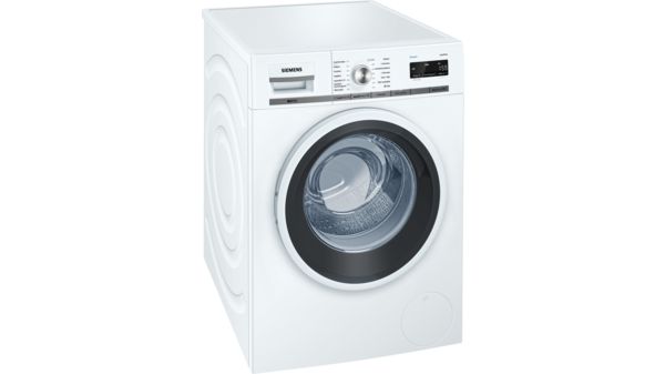 iQ700 Wasmachine, voorlader 8 kg 1600 rpm WM16W461NL WM16W461NL-1