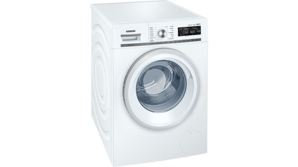 iQ700 Tvättmaskin, frontmatad 9 kg 1600 rpm WM16W549DN WM16W549DN-1