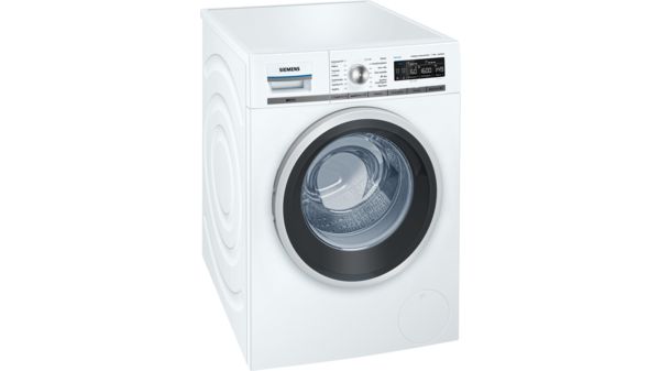 iQ700 Wasmachine, voorlader 9 kg 1600 rpm WM16W672NL WM16W672NL-1