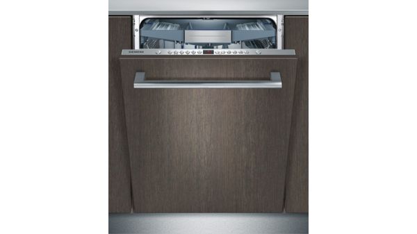 iQ500 Lave-vaisselle 60 cm grande hauteur Tout intégrable SX66P093EU SX66P093EU-1