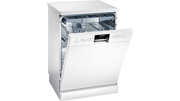 iQ500 free-standing dishwasher 60 cm SN26P292EU SN26P292EU-1