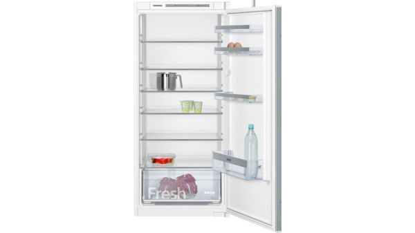 iQ300 Built-in fridge 122.5 x 56 cm KI41RVS30G KI41RVS30G-1