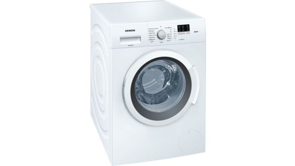 iQ100 washing machine, front loader WM08K060HK WM08K060HK-1