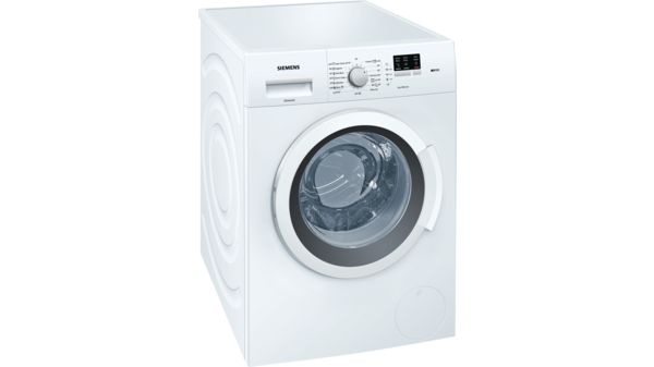 iQ100 washing machine, front loader WM10K060HK WM10K060HK-1