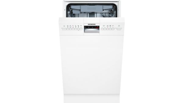 gele Entreprenør Potentiel SR46M280SK Opvaskemaskine til underbyg | Siemens Hvidevarer DK