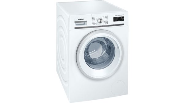 iQ700 washing machine, front loader 8 kg 1400 rpm WM14W460HK WM14W460HK-1