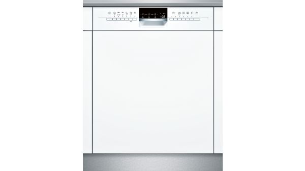 iQ500 Lave-vaisselle 60 cm Intégrable - blanc SN56N297EU SN56N297EU-1