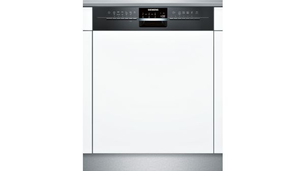iQ500 Lave-vaisselle 60 cm Intégrable - noir SN56N697EU SN56N697EU-1