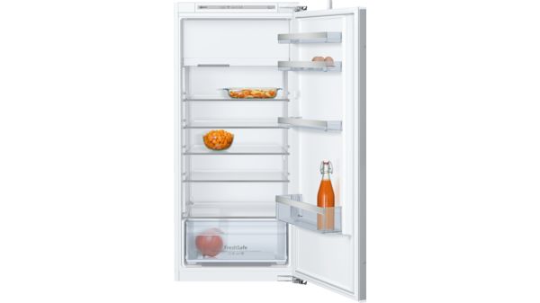 N 50 Einbau-Kühlschrank mit Gefrierfach 122.5 x 56 cm KI2422F30 KI2422F30-1