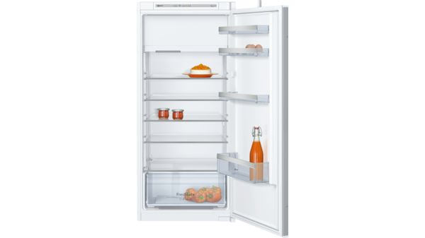 N 50 Built-in fridge with freezer section 122.5 x 56 cm KI2422S30G KI2422S30G-1