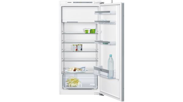 iQ300 Inbouw koelkast met vriesvak 122.5 x 56 cm KI42LVF30 KI42LVF30-1