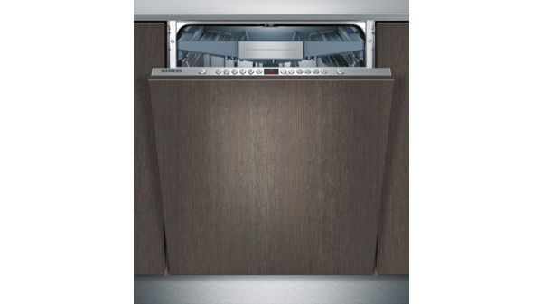 iQ500 Lave-vaisselle 60 cm Tout intégrable avec openAssist : ouverture de porte push-pull SN66P191EU SN66P191EU-1