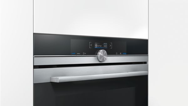 iQ700 Horno 60 x 60 cm Acero inoxidable HB673GBS1 HB673GBS1-4