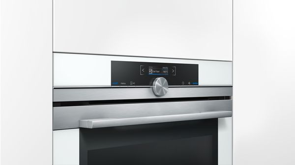 iQ700 Built-in oven 60 x 60 cm White HB634GBW1 HB634GBW1-4