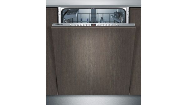 iQ500 Lave-vaisselle 60 cm Tout intégrable avec openAssist : ouverture de porte push-pull SN66P151EU SN66P151EU-1