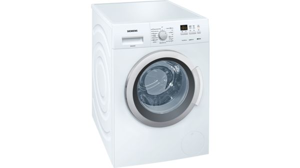 iQ300 washing machine, front loader WM10K160HK WM10K160HK-1