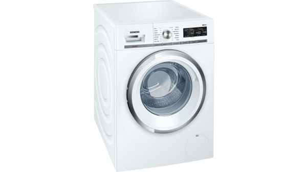 iQ500 washing machine, front loader 8 kg 1400 rpm WM14W590GB WM14W590GB-1