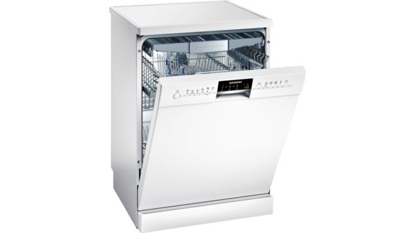 iQ500 Lave-vaisselle 60 cm Pose-libre - blanc SN26P293EU SN26P293EU-1