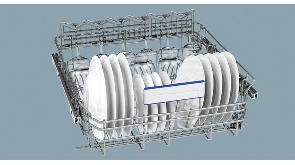 iQ700 Lave-vaisselle tout intégrable 60 cm SN778D06TE SN778D06TE-6