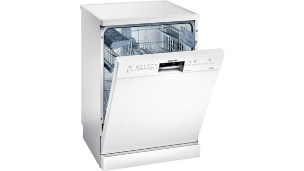 iQ500 Free-standing dishwasher 60 cm White SN26M231AU SN26M231AU-1
