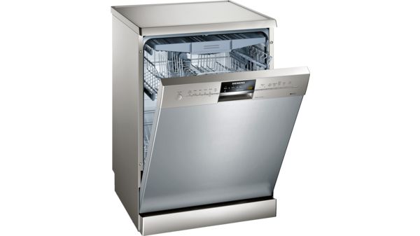 iQ500 Free-standing dishwasher 60 cm SN26M882AU SN26M882AU-1