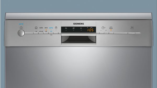 iQ500 free-standing dishwasher 60 cm SN25L801EU SN25L801EU-4
