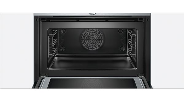 iQ700 Compacte oven met magnetron 60 x 45 cm Inox CM633GBS1 CM633GBS1-7