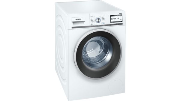 iQ800 Waschmaschine WM16Y743 WM16Y743-1