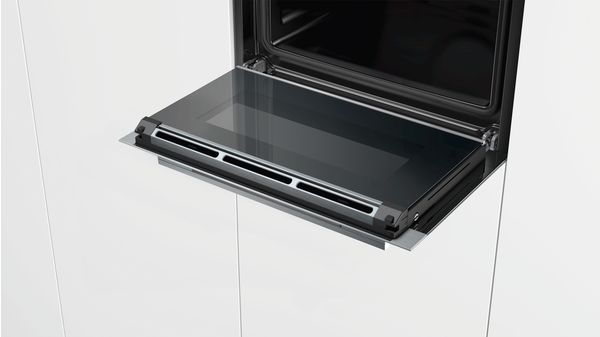 iQ700 Compacte oven inox CB675GBS1 CB675GBS1-4