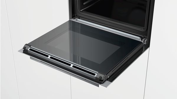 iQ700 Built-in oven with added steam function 60 x 60 cm Stainless steel HR675GBS1 HR675GBS1-4