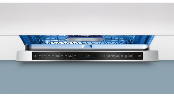 iQ700 Semi-integrated dishwasher 60 cm SX578S02TA SX578S02TA-3