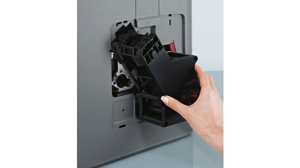 Fully automatic coffee machine ROW-Variante svart TE605209RW TE605209RW-2
