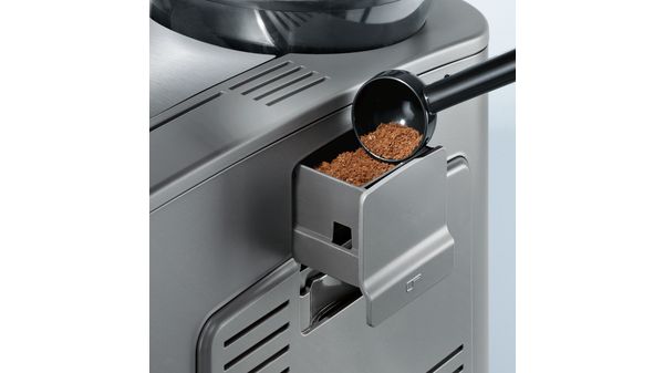 Kaffeevollautomat MK-Variante Edelstahl TE617F03DE TE617F03DE-4