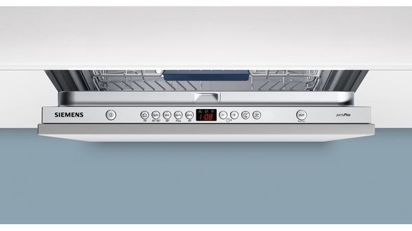 IQ500 Teljesen integrálható mosogatógép SN65L086EU SN65L086EU-6