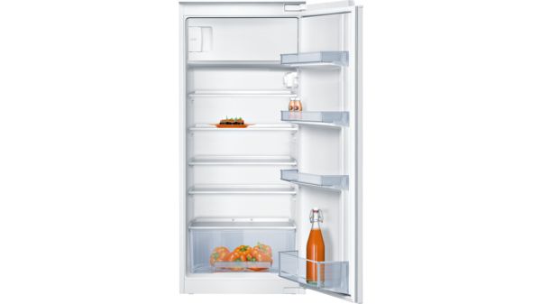 N 30 Réfrigérateur intégrable avec compartiment congélation 122.5 x 56 cm K1554X0FF K1554X0FF-1