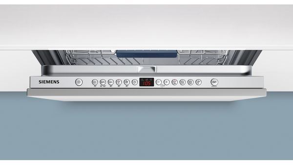 iQ500 Lave-vaisselle 60 cm Tout intégrable avec openAssist : ouverture de porte push-pull SN66P151EU SN66P151EU-5