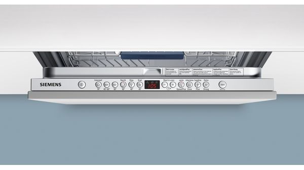 iQ500 fully-integrated dishwasher 60 cm SX69M037NL SX69M037NL-5