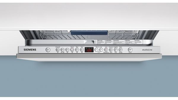iQ500 fully-integrated dishwasher 60 cm SX69M091NL SX69M091NL-5