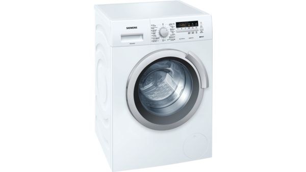 iQ500 washing machine, Slimline WS12K261HK WS12K261HK-1