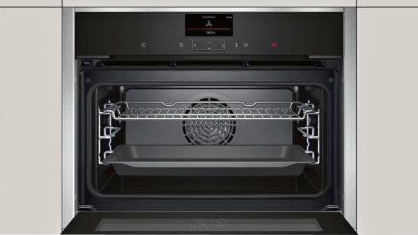 N 90 Compacte oven 60 x 45 cm Inox C17CS42N0 C17CS42N0-5