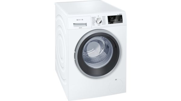 iQ500 Front Load Washing Machine WM14P380AU WM14P380AU-1