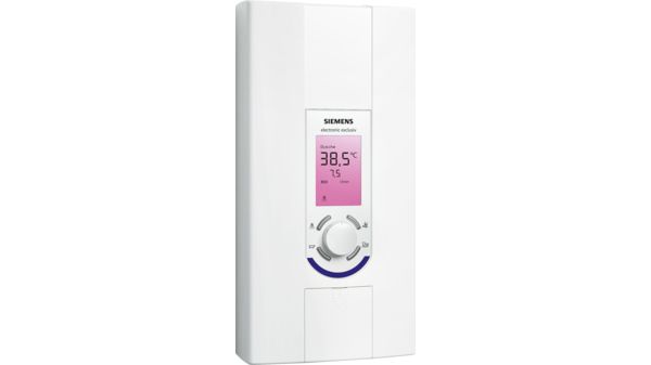 Electronic instantaneous water heater  DE2124628M DE2124628M-1