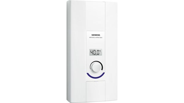 Electronic instantaneous water heater 21-24 kW 400 V DE2124527M DE2124527M-1