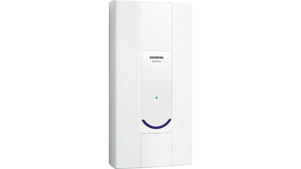 Instantaneous electronically controlled water heater DE18307 DE18307-1