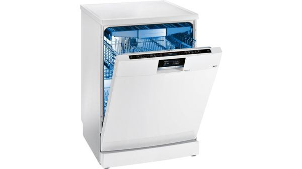 iQ700 free-standing dishwasher 60 cm White SN277W01TG SN277W01TG-1