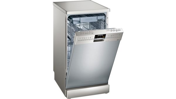 iQ500 Dishwasher 45cm Freestanding SR26T891GB SR26T891GB-1