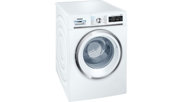 iQ700 washing machine, front loader 9 kg 1600 rpm WM16W640EU WM16W640EU-1